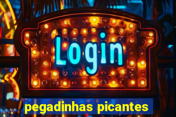 pegadinhas picantes
